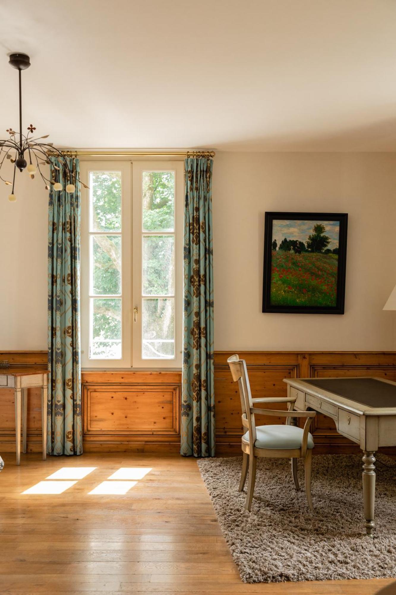 Villa Heloise Hotel Puisseguin Eksteriør billede