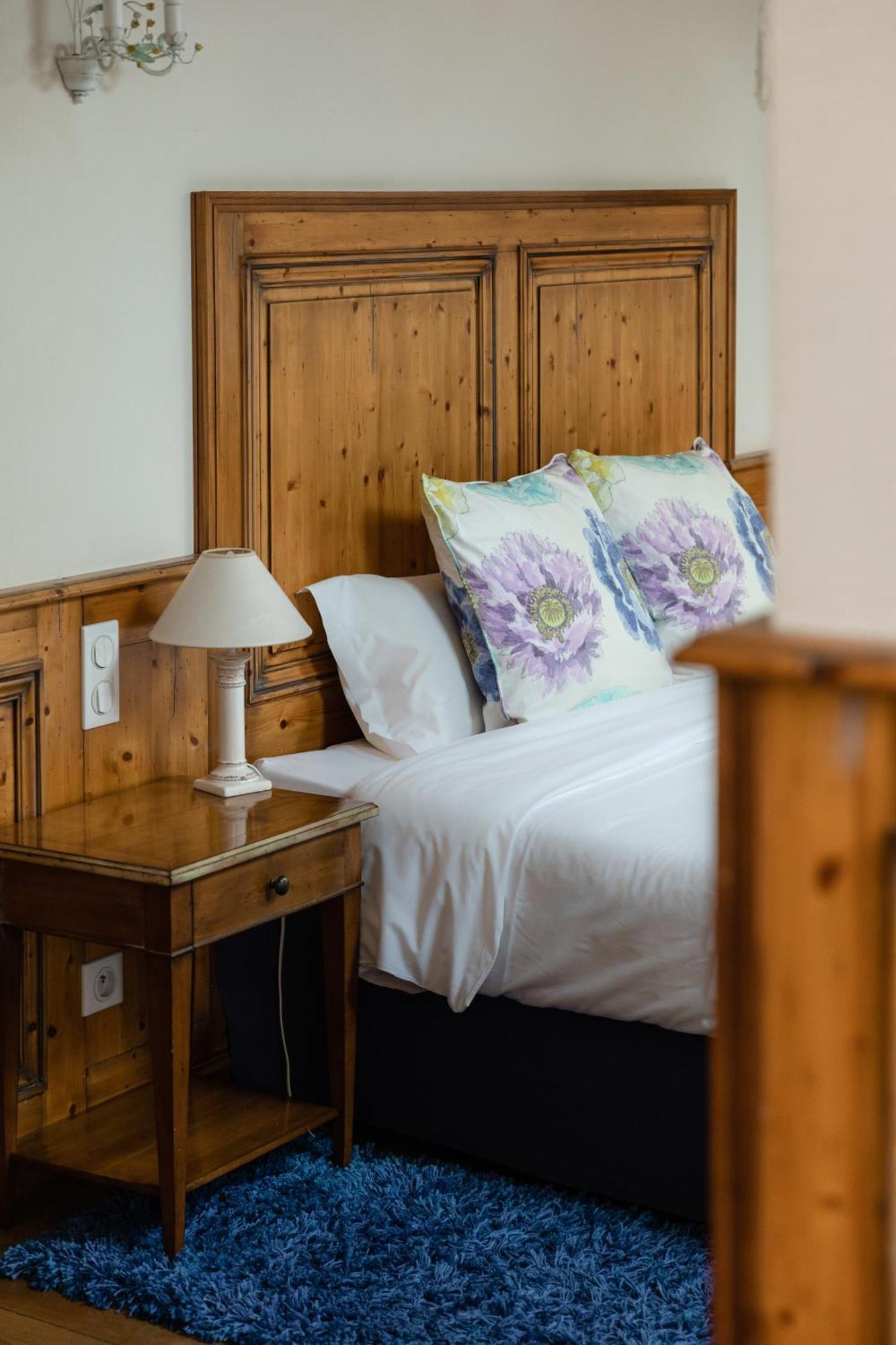 Villa Heloise Hotel Puisseguin Eksteriør billede