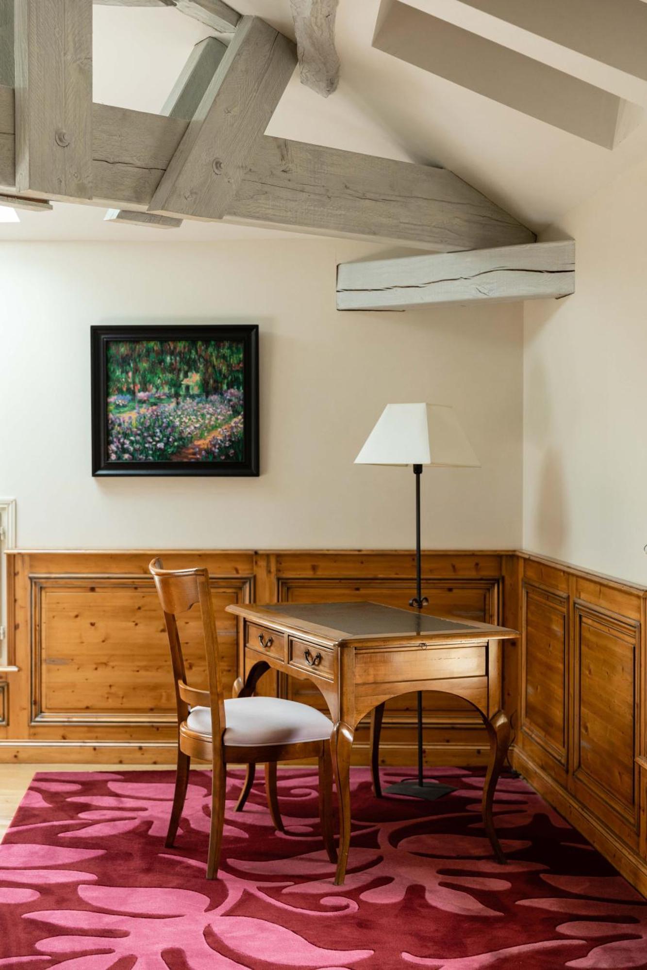 Villa Heloise Hotel Puisseguin Eksteriør billede