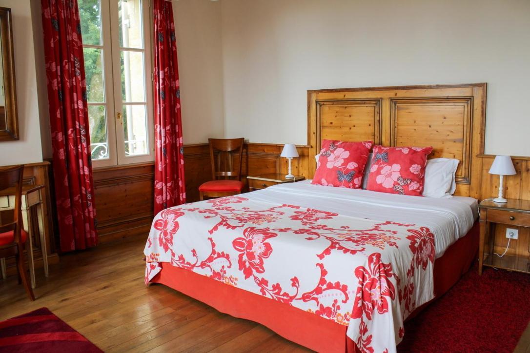 Villa Heloise Hotel Puisseguin Eksteriør billede